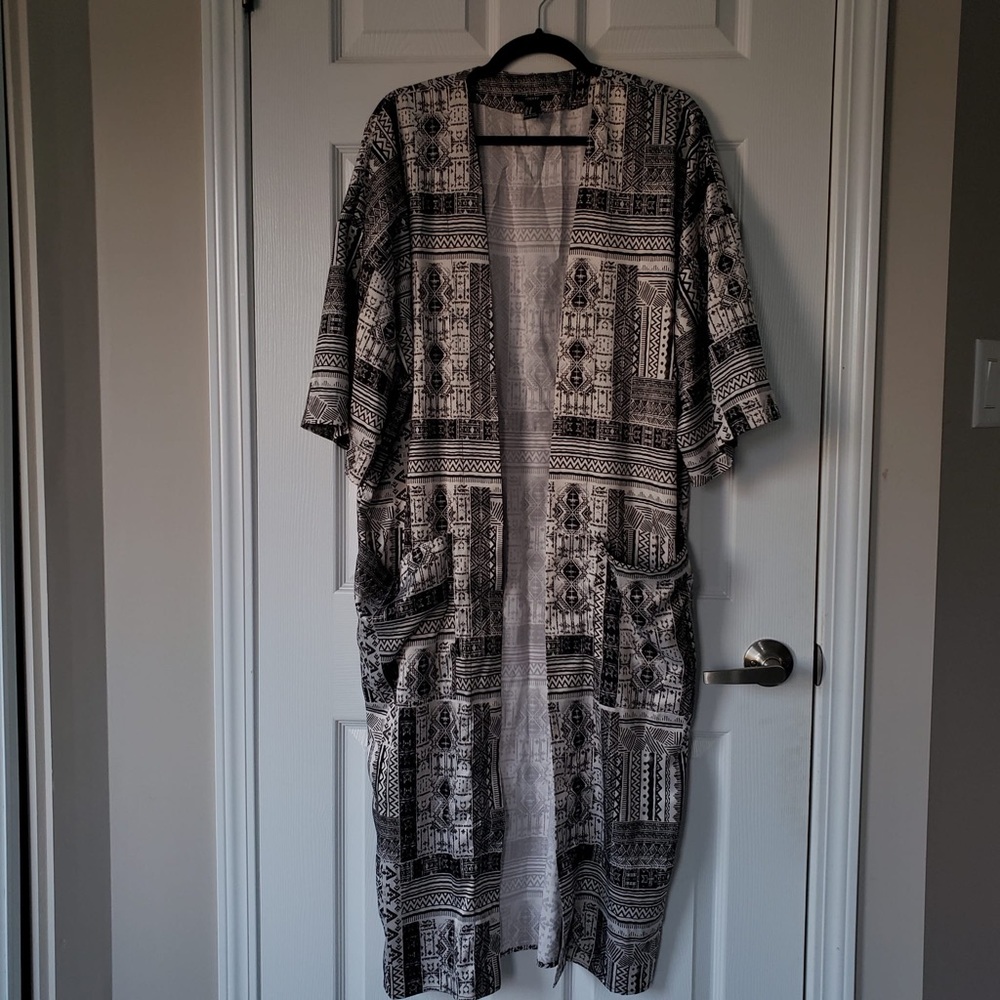 Forever 21 - Full Length Kimono